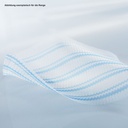 Optilene Mesh LP 7,5 x 7,5 cm Herniennetz blau (5 Stck.)