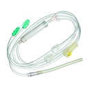 Ecoclick Nr. 2 Überleitungsgerät Mit Click-Konnektor für Ecobag click