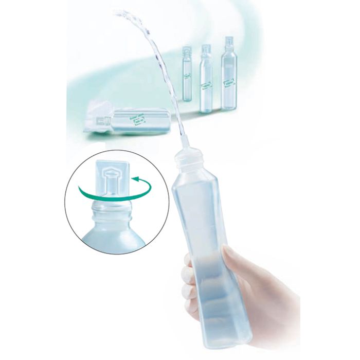 NaCl. 0,9 % B. Braun Spüllösung Ecolav (100x30ml)