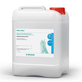 [PET 3865290] Softa-Man 5 Ltr. Händedesinfektion
