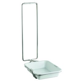 [PET 3908240] Auffangschale mit Schalenhalter Für Wandspender TLS 1000 ml