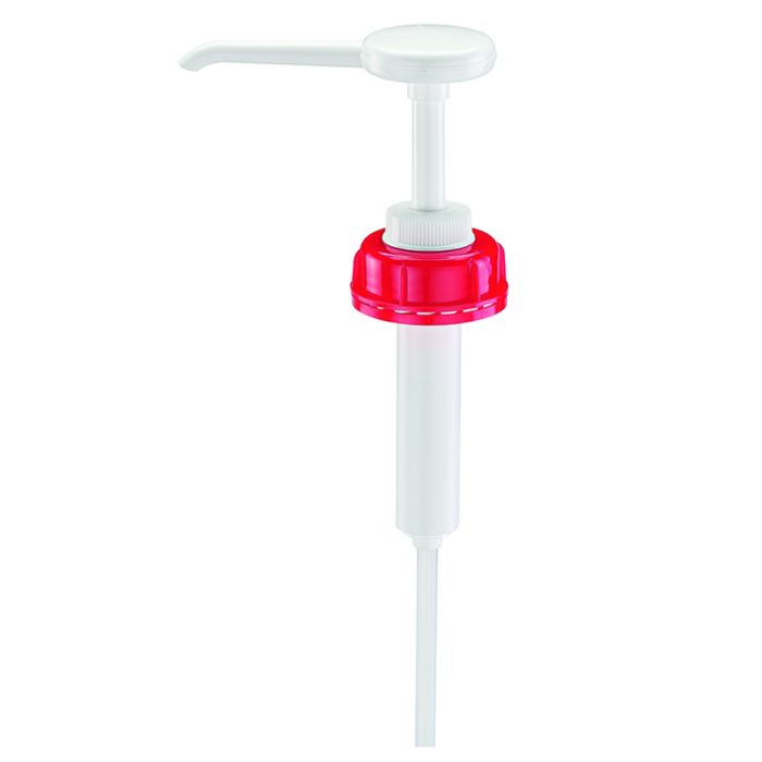 Dosierpumpe für 5 Ltr. Kanister 15 ml - Hub (DIN51)