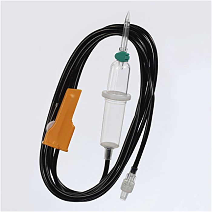 Intrafix Primeline Infusionsgerät UV-protect, 230 cm
