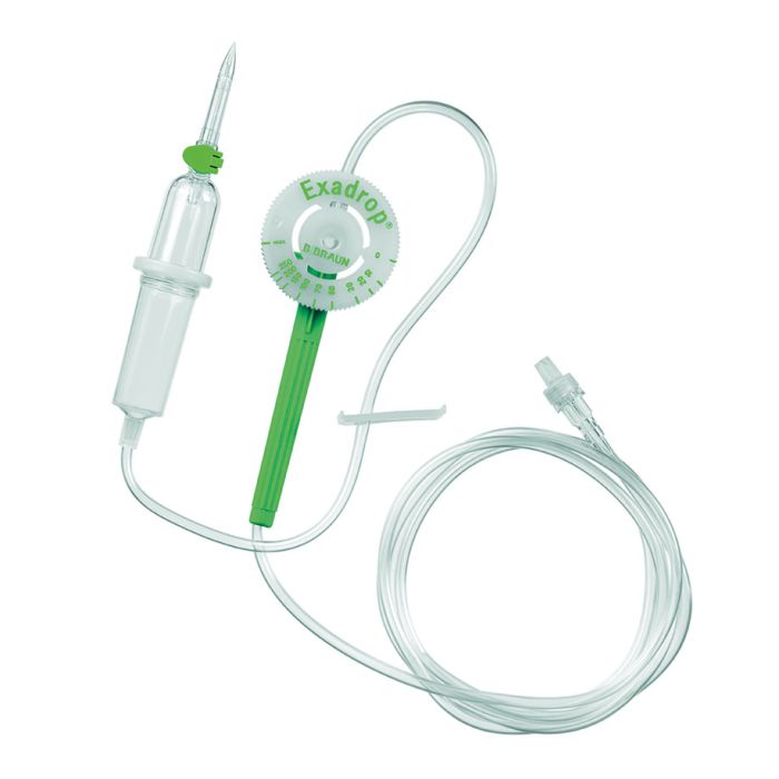 [PET 4061209] Exadrop Infusionsgerät Standard 150 cm LL