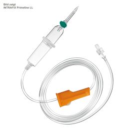 [PET 4062182] Intrafix Primeline Infusionsgeräte 180 cm, mit Injektionsport (100 Stck.)