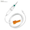 Intrafix Primeline Infusionsgeräte 180 cm, mit Injektionsport (100 Stck.)