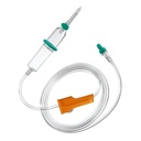 Intrafix SafeSet Infusionsgerät Standard 180 cm
