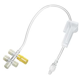 [PET 4097157] LS-5 Verbinder Mit IN-Stopfen und Rollklemme