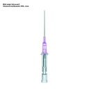 Introcan Venenverweilkanüle 22 G, 0,9 mm Blau, 25 mm Stichlänge
