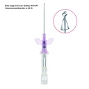 Introcan Safety-W PUR Venenverweilkanüle 16 G, 1,7 mm, grau, 50 mm Stichlänge