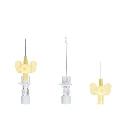 Vasofix Safety 24 G, 0,7 mm, gelb 19 mm Stichlänge, PUR