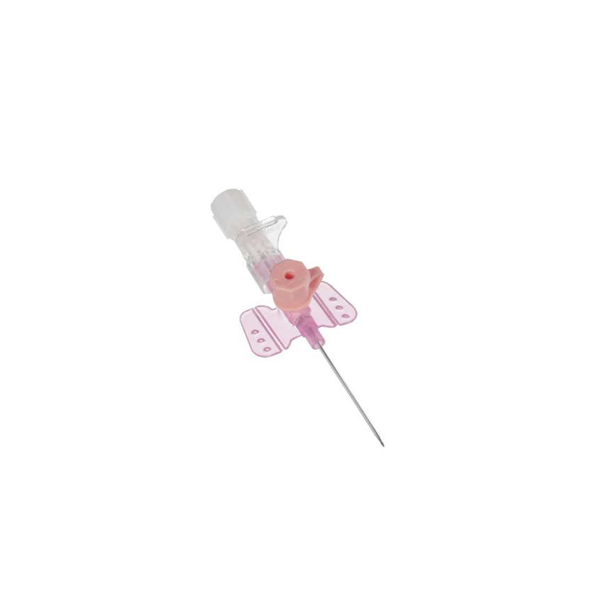 Vasofix Safety 20 G, 1,1 mm, rosa 33 mm Stichlänge, PUR