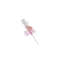 Vasofix Safety 20 G, 1,1 mm, rosa 33 mm Stichlänge, PUR