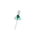 Vasofix Safety 18 G, 1,3 mm, grün 45 mm Stichlänge, PUR