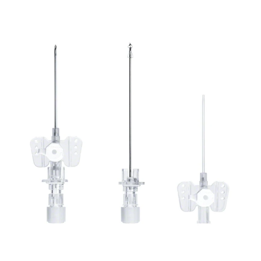 Vasofix Safety 17 G, 1,5 mm, weiß 45 mm Stichlänge, PUR