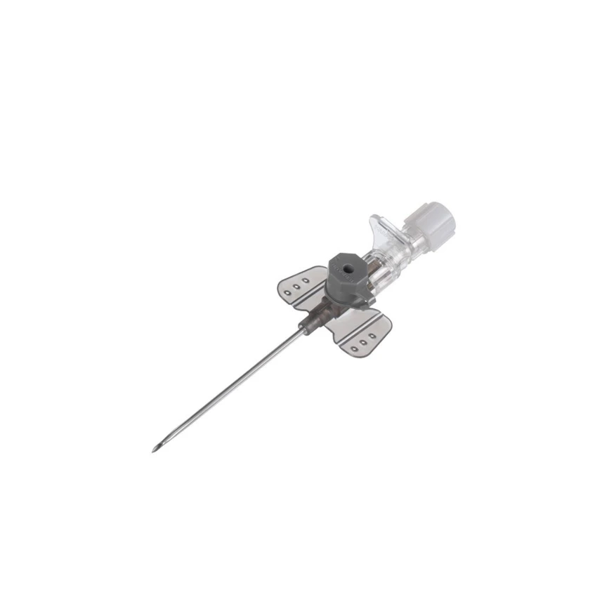 Vasofix Safety 16 G, 1,7 mm, grau 50 mm Stichlänge, PUR