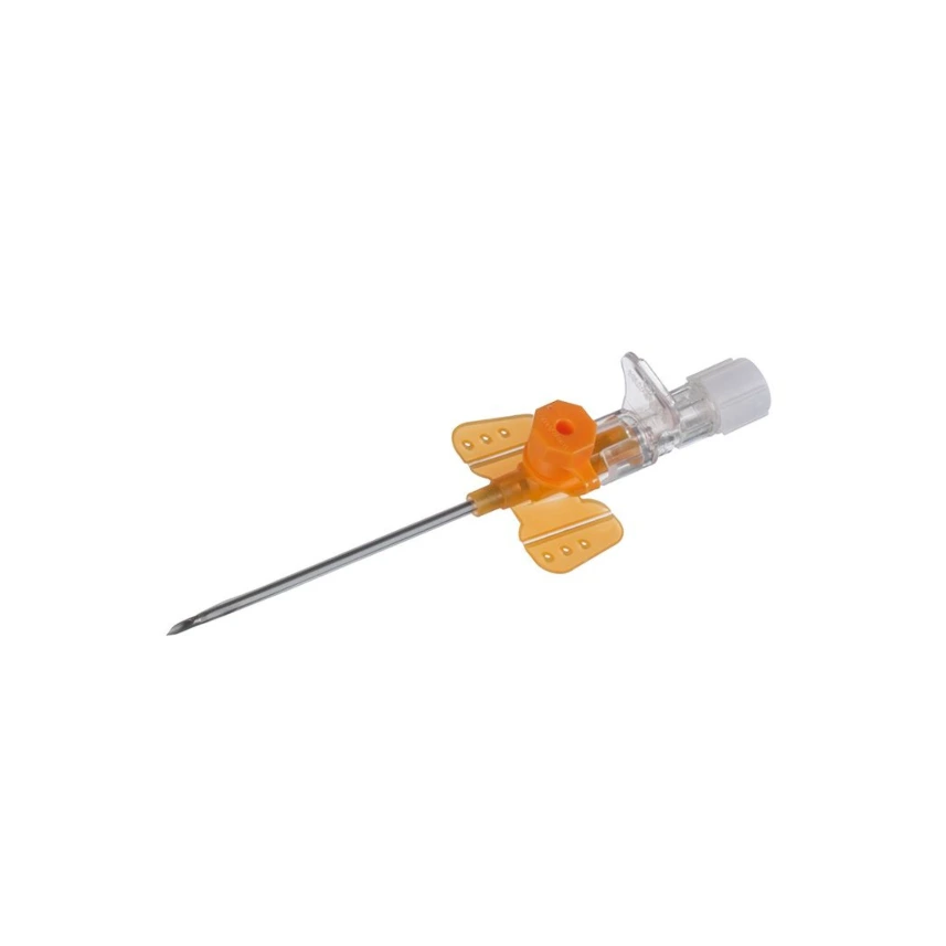 [PET 4269225S-01] Vasofix Safety 14 G, 2,2 mm, orange 50 mm Stichlänge, PUR