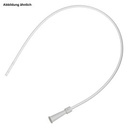 Einmal-Absaugkatheter Typ Ideal, Ch. 10 52 cm lang, steril (100 Stck.)