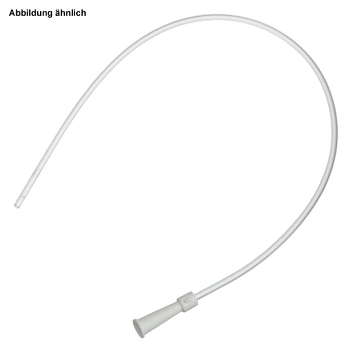 [PET 4302125] Einmal-Absaugkatheter Typ Ideal, Ch. 12 52 cm lang, steril (100 Stck.)