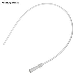 [PET 4302142I] Einmal-Absaugkatheter Typ Ideal, Ch. 14 52 cm lang, steril (100 Stck.)