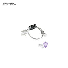 [PET 4447001] Surecan Safety II Sicherheits-Portkanüle 19 G, 20 mm Stichlänge