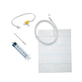 [PET 4461002] Pleurofix Nr. 1 Besteck zur Pleurapunktion mit Discofix Dreiwegehahn