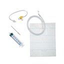 Pleurofix Nr. 1 Besteck zur Pleurapunktion mit Discofix Dreiwegehahn