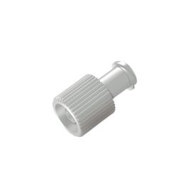Verschlusskonen Combi weiß Lock-innen/außen (100 Stck.)