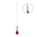 Spinocan Spinalkanüle 29 G, 0,35 mm Ø Rot, 120 mm Stichlänge