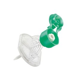 Mini-Spike Entnahme- und Zuspritzspike Mikrospitze