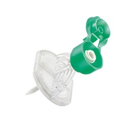 Mini-Spike Entnahme- und Zuspritzspike Mit Ventil