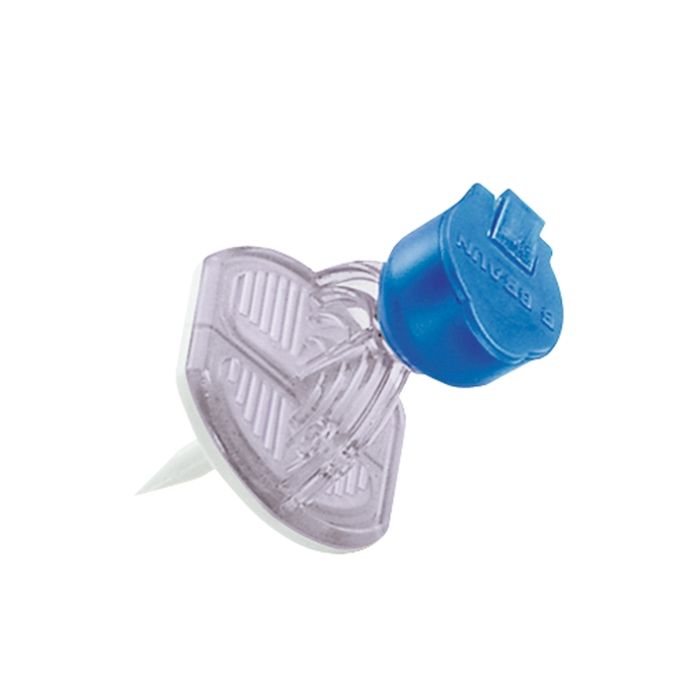 [PET 4550579] Mini-Spike Filter Entnahme- und Zuspritzspike, mit Ventil