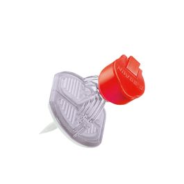 Mini-Spike Chemo Entnahme- und Zuspritzspike, mit Ventil