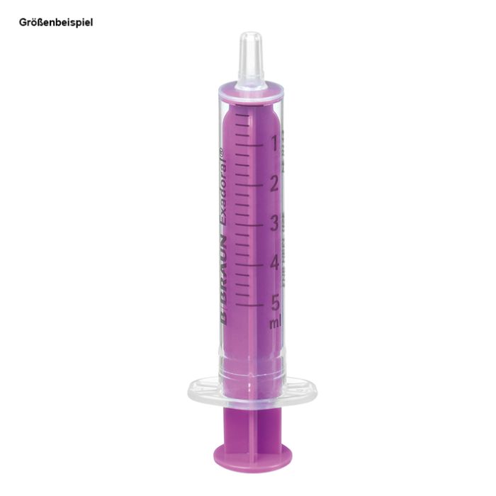 [PET 4608663] Exadoral-Spritzen 20 ml Oral-Ansatz Steril (100 Stck.)