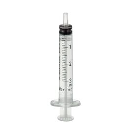 [PET 4616025V] Omnifix Einmal-Spritze 3 ml Luer