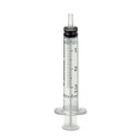 Omnifix Einmal-Spritze 3 ml Luer
