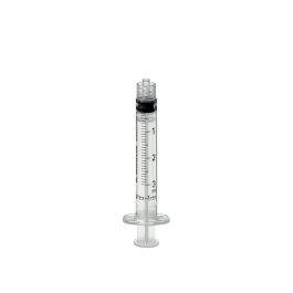 Omnifix Einmal-Spritze 3 ml LL