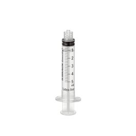 Omnifix Einmal-Spritze 5 ml LL