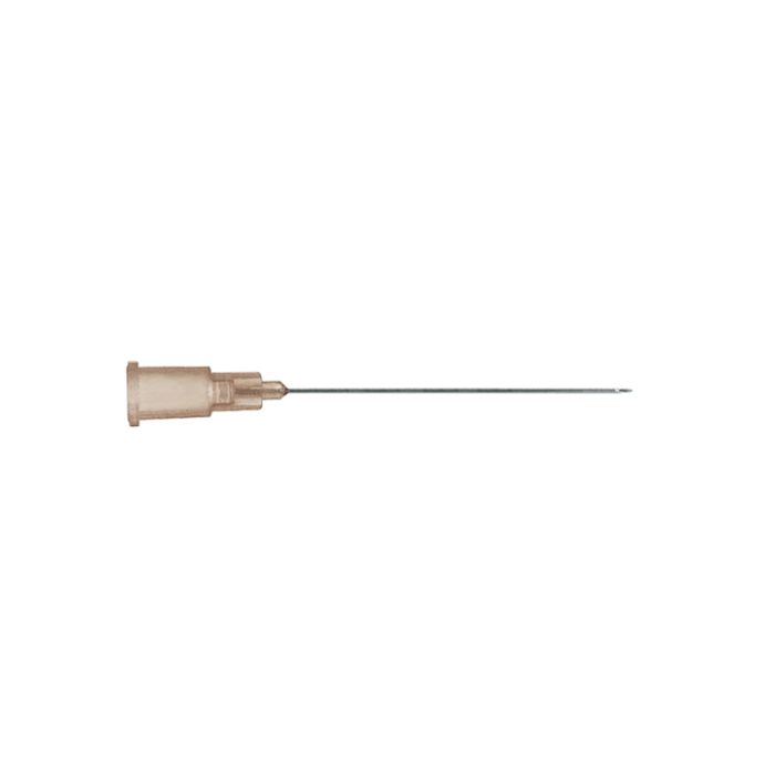 [PET 4657683B] Sterican Einmal-Kanülen Nr. 18 0,45 x 25 mm, braun (100 Stck.)