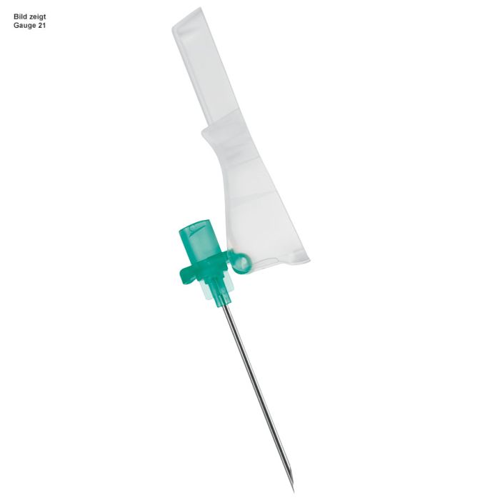 [PET 4670032S-01] Sterican Safety Sicherheitskanülen 22 G x 1 1/4'', 0,70 x 30 mm (100 Stck.)