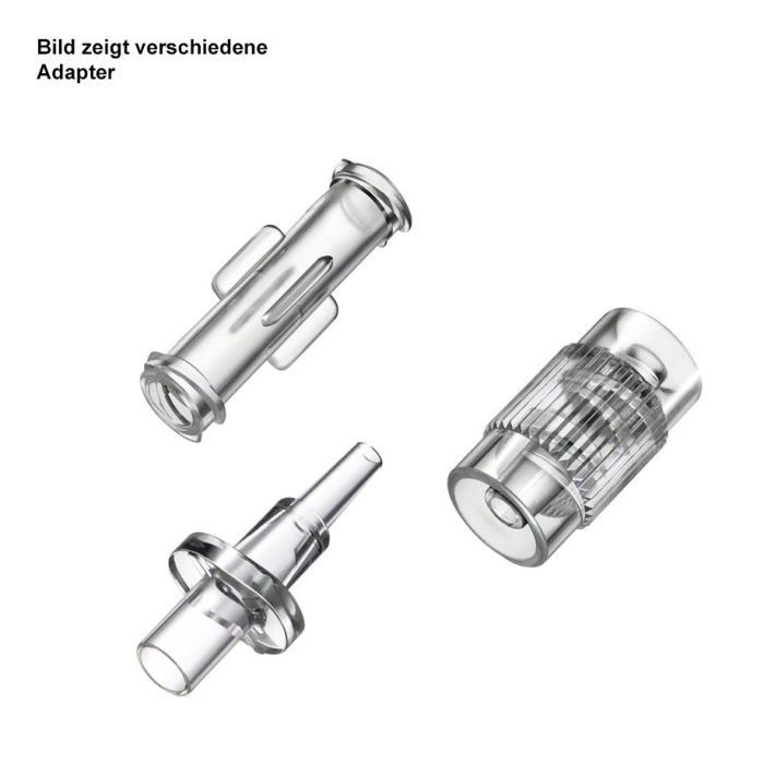 Combifix Adapter Weiblich/weiblich (100 Stck.)