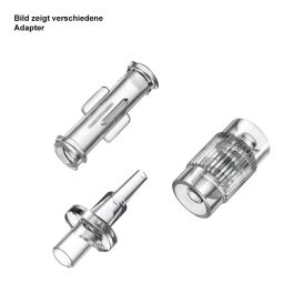 [PET 5206642] Combifix Adapter Männlich/männlich (100 Stck.)