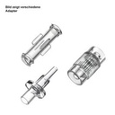 Combifix Adapter männlich/männlich Konnektor