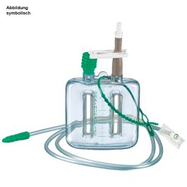 Drainobag 150 K Wunddrainage-System Redon Drain und Führungsnadel Ch. 8