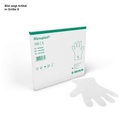 Manuplast PE Untersuchungshandschuhe Gr. S (100 Stck.)