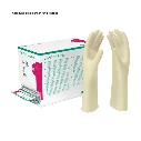 Vasco OP-Handschuhe Sensitiv PF, Naturlatex, steril Gr. 7,5