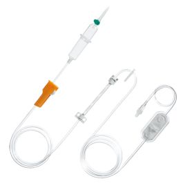 Infusomat Space Leitung Neutrapur 250 cm, 0,2 µm Filter