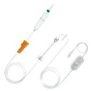 Infusomat Space Leitung Neutrapur 250 cm, 0,2 µm Filter