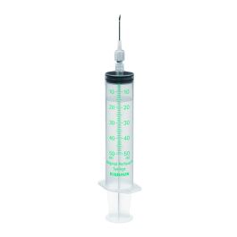 [PET 8728852 °F-06] Original Perfusor Spritze Luer-Lock mit Partikelfilterkanüle