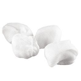 Askina Schlinggazetupfer Steril, pflaumengroß (4 Stck.)
